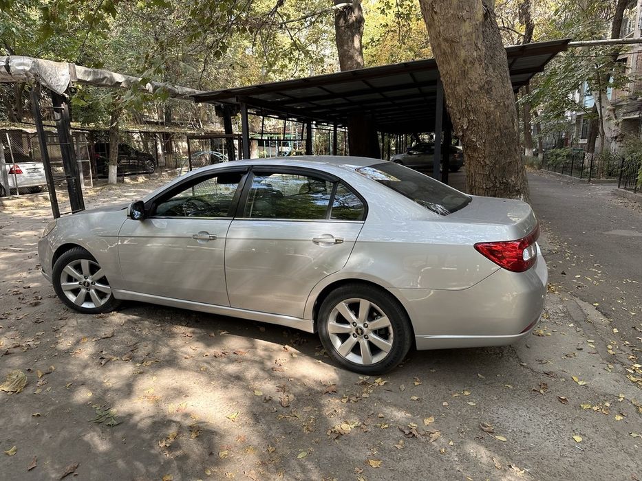 Продается Epika 2010 год