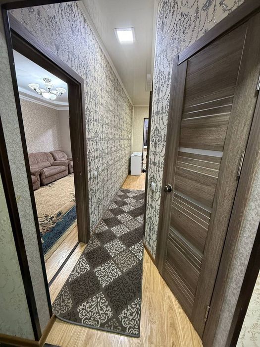 Юнусабад 13кв 2/3/5. 60м2 Балкон 2х6, Самара ориентир, Ипотека можно