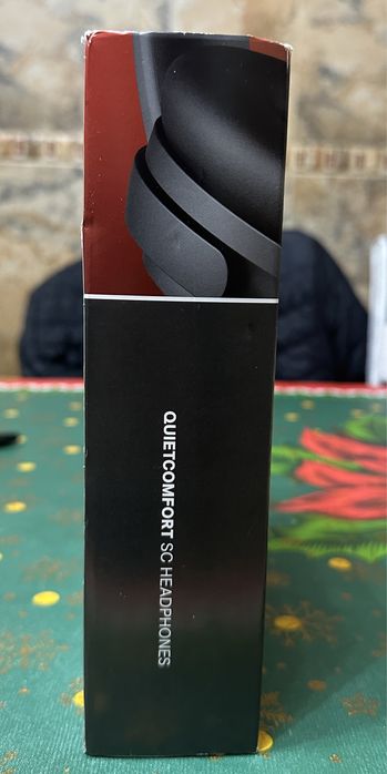 Casti Wireless Bose QuietComfort Sc din Germania