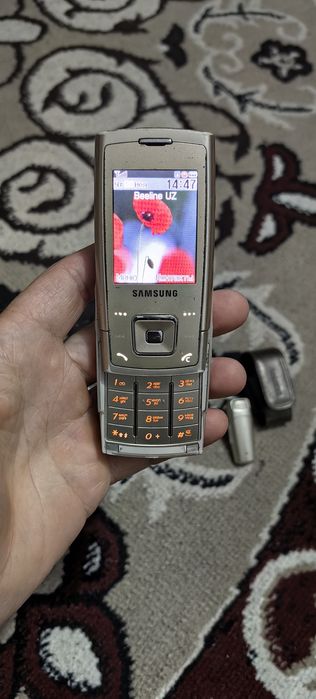Samsung E900 sotiladi