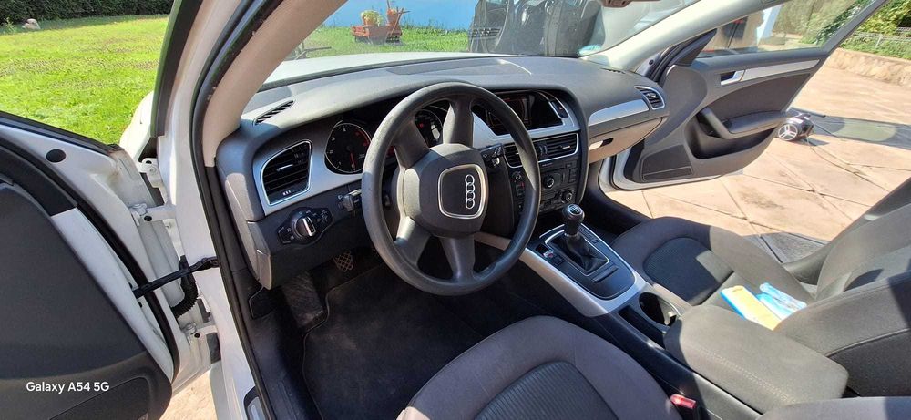 Vanzare Audi A4  1,9 diesel break