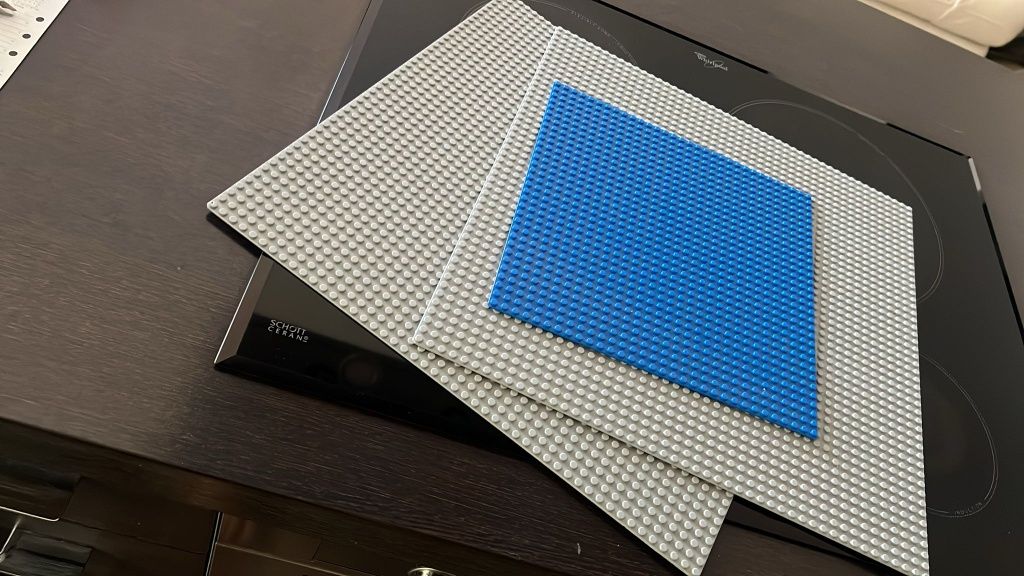 Vand 10kg de piese lego