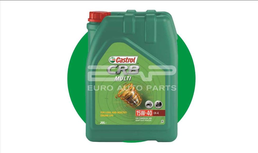 CASTROL CI-4/E7 15W40 CRB Multi (20л)