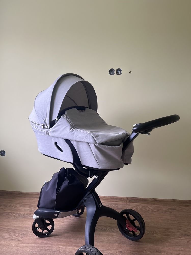Бебешка количка Stokke xplory v6