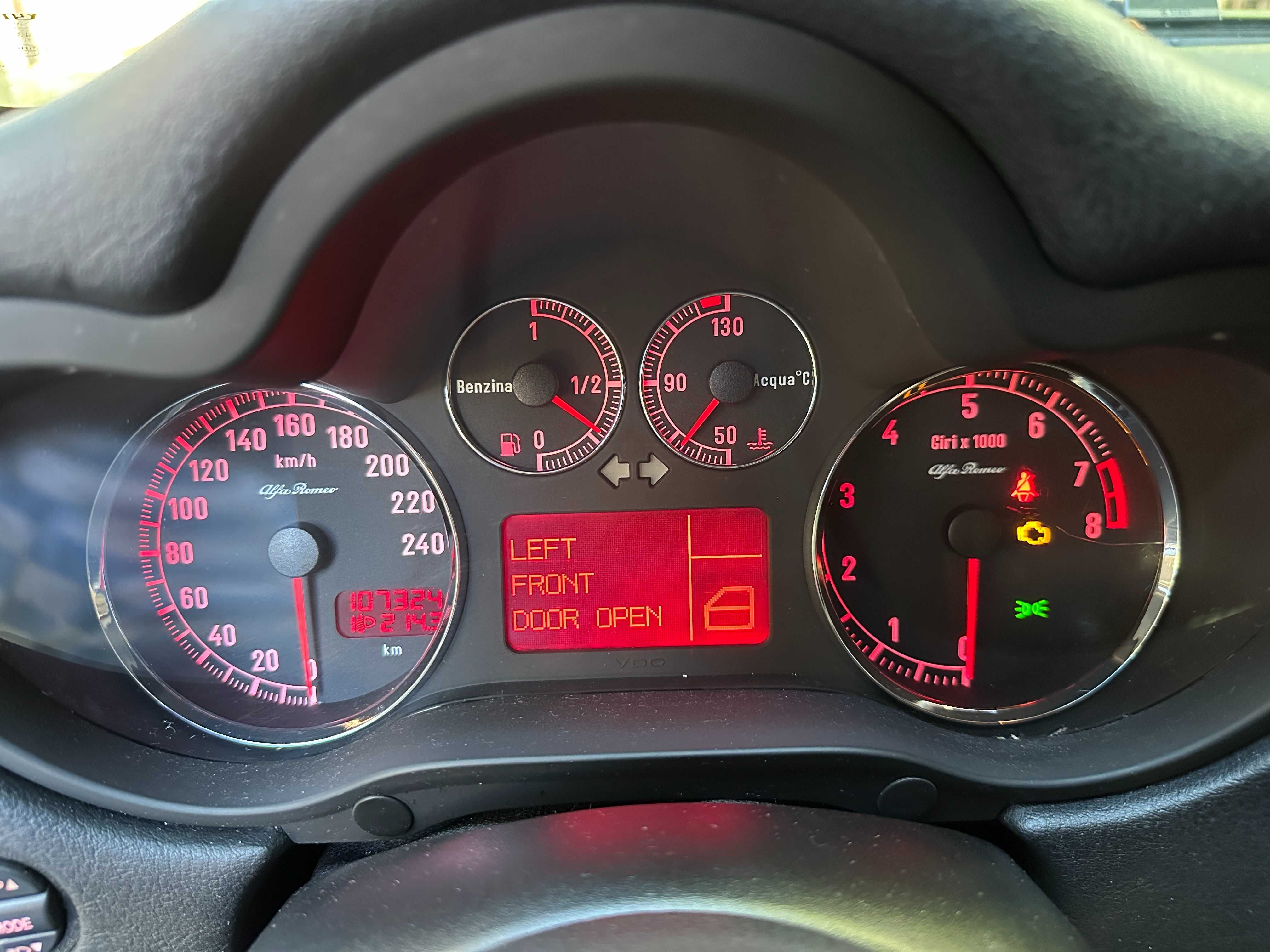 Alfa Romeo 147 бензин ЕВРО4 София