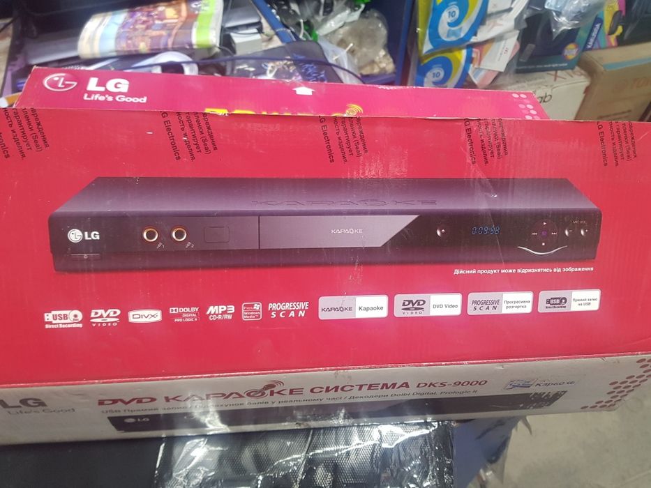 Продам двд караоке