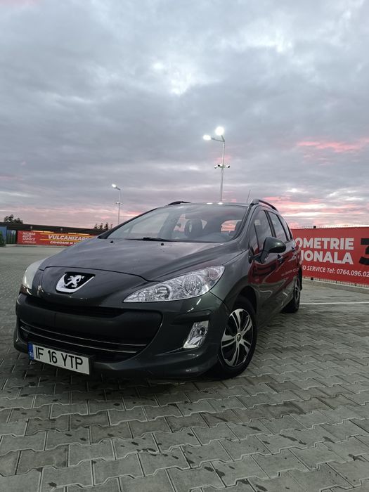Peugeot 308sw 1.6hdi 2011 negociabil