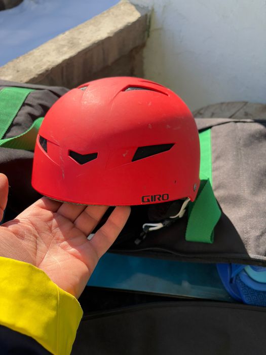 Ски  каска Giro,Salomon