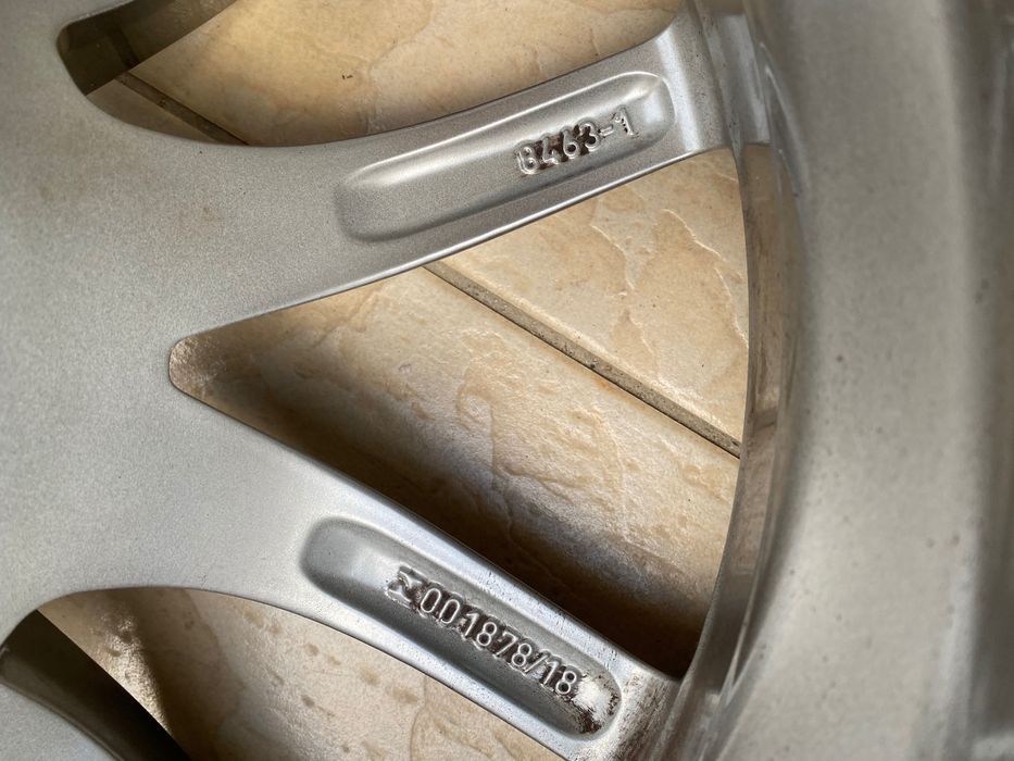 Джанта алуминиева джанти 8Jx17” за Бмв Bmw,6886153