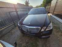 Dezmembram Mercedes W212 E350 cdi 4Matic
