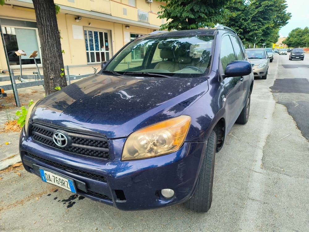 Toyota Rav 4 d4d