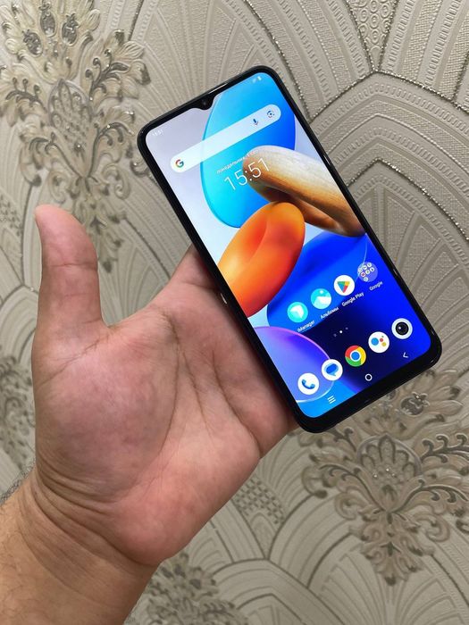 Vivo Y35 Yaxshi holatda 4+4/128gb Aybi yoq