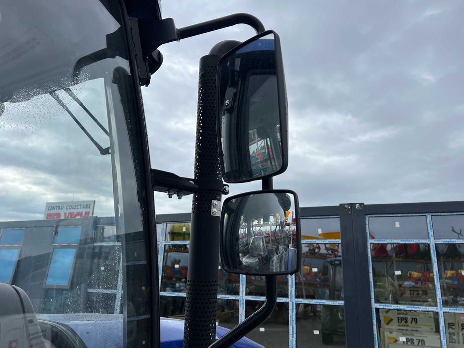 Tractor marca Lovol 50CP cu cabina 4x4 inmatriculabil nou