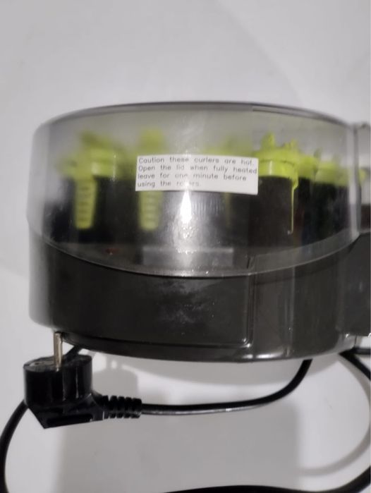 Продам набор электробигудей  Локон б/у