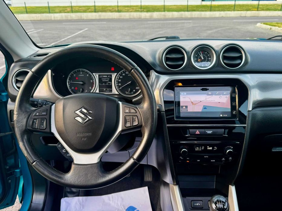 Suzuki Vitara 2015 motor 1.6 diesel 4x4 tractiune integrala