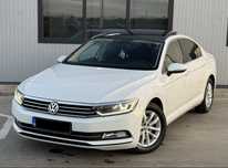 Volkswagen Passat B8 2.0 TDI 150 Cp Full Led Trapa Panoramica