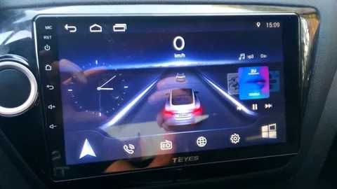 Установка Android магнитол