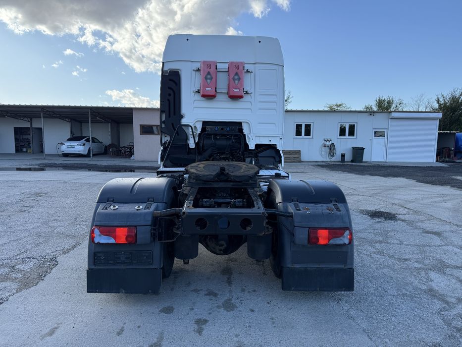 Man tgx  460 ADR