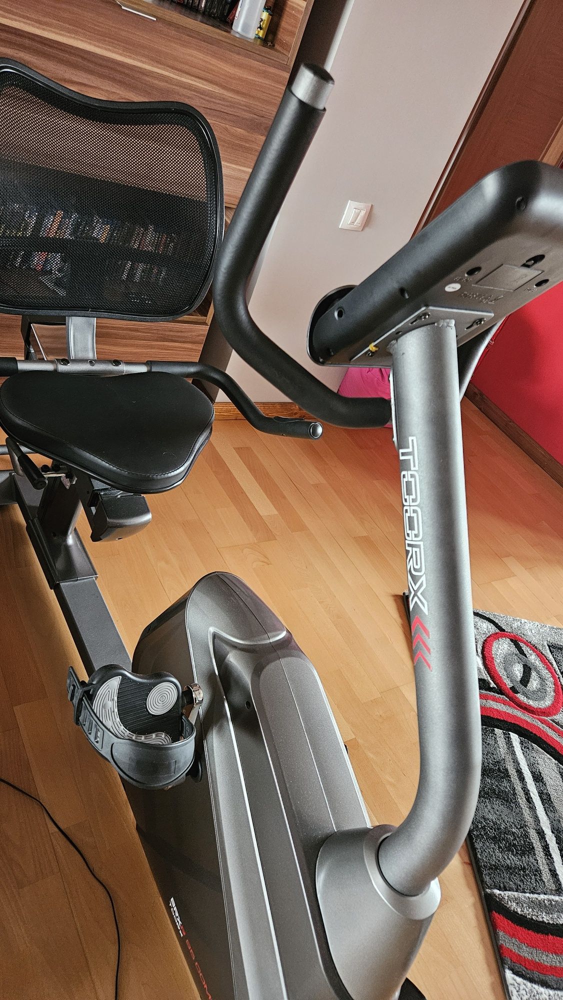Bicicleta fitness interior