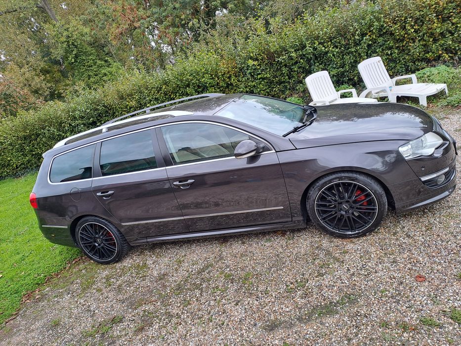 Wv passat b6 - euro 5 - DSG -Automat