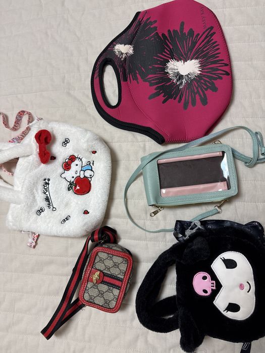 Продам детские сумки