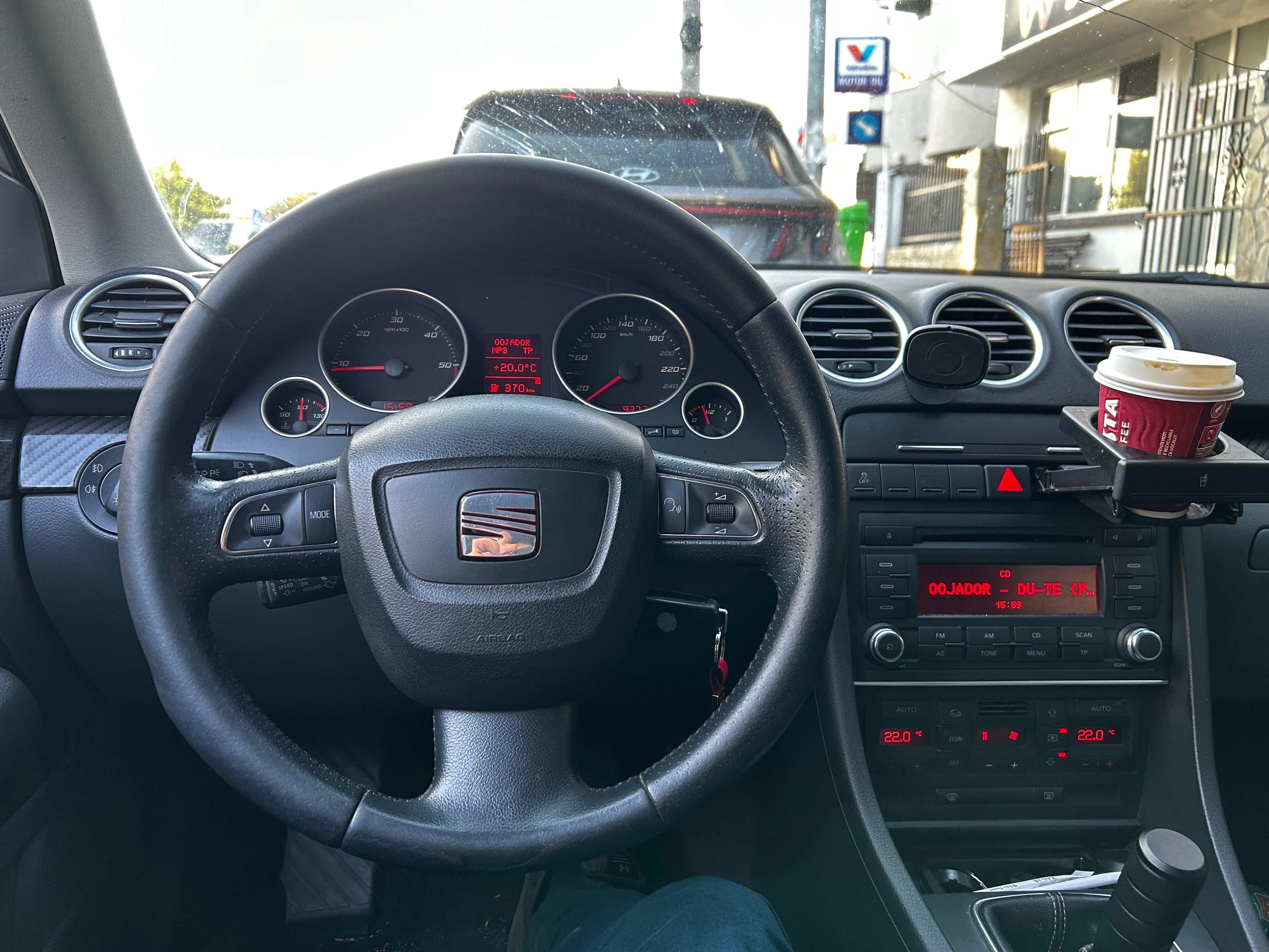 Seat Exeo 2.0 TDI