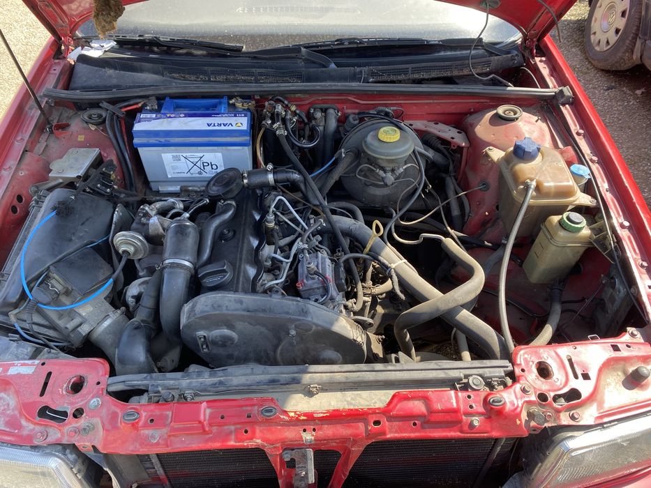 De vanzare, Audi 80, 1992