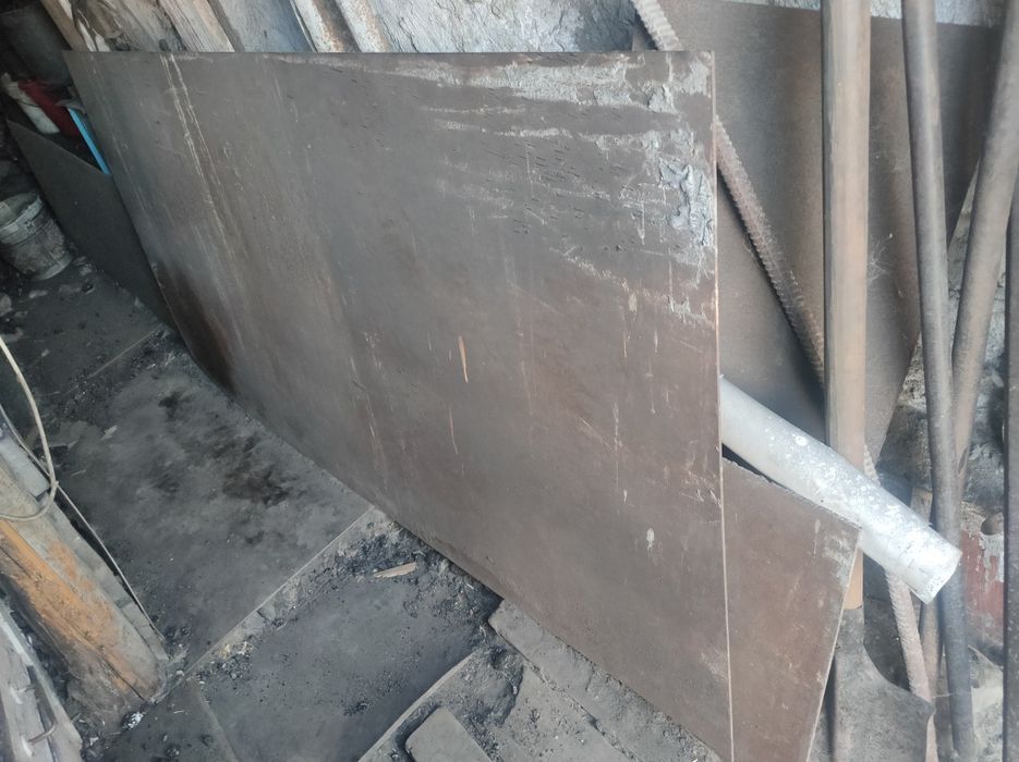 Лист металлический