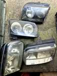 Faruri vw polo 6n2 sh