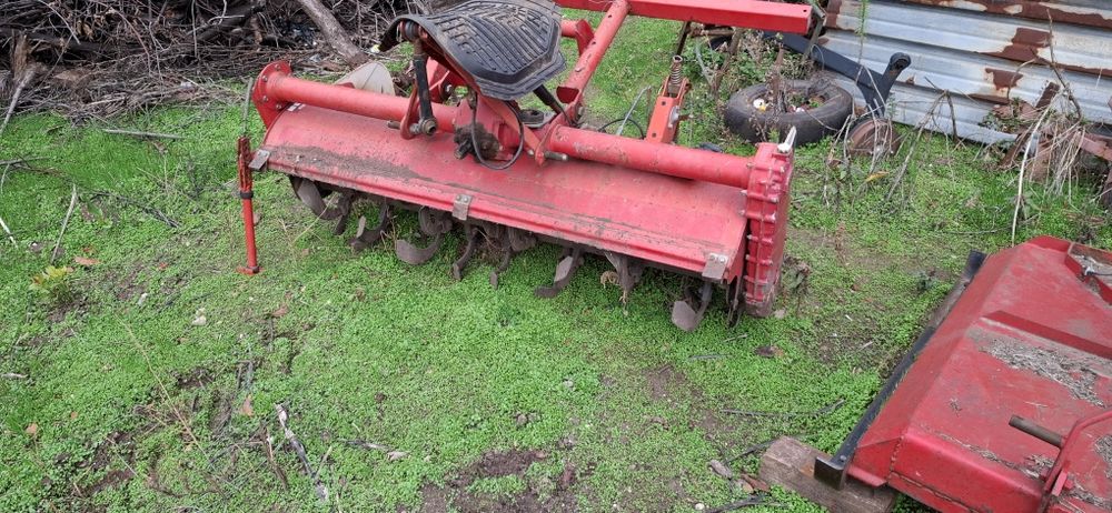 Трактор Янмар ф200 4×4