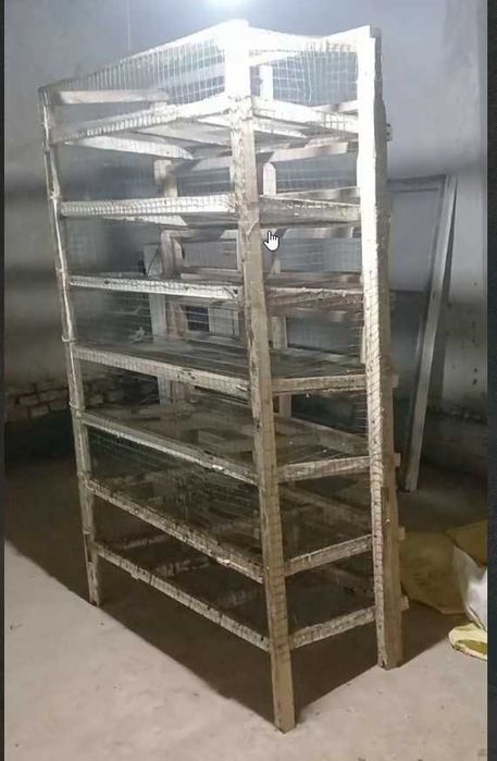 Бедана кафаслари сотилади сифати аъло даражада