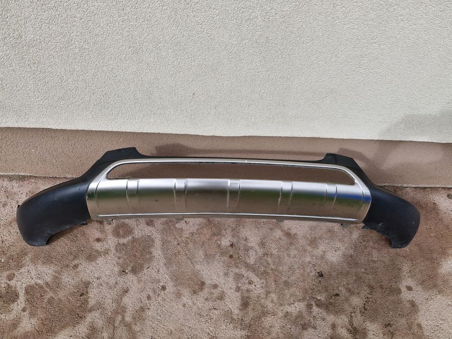 Spoiler fusta bara fata Audi Q3 oem 2011-2014