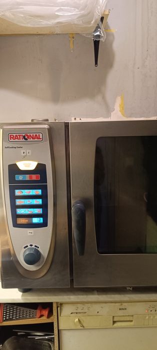 Rational SelfCooking Centre SCC 61