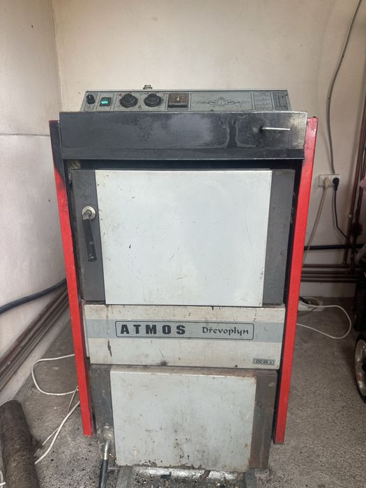 Vand centrala Atmos 25kw