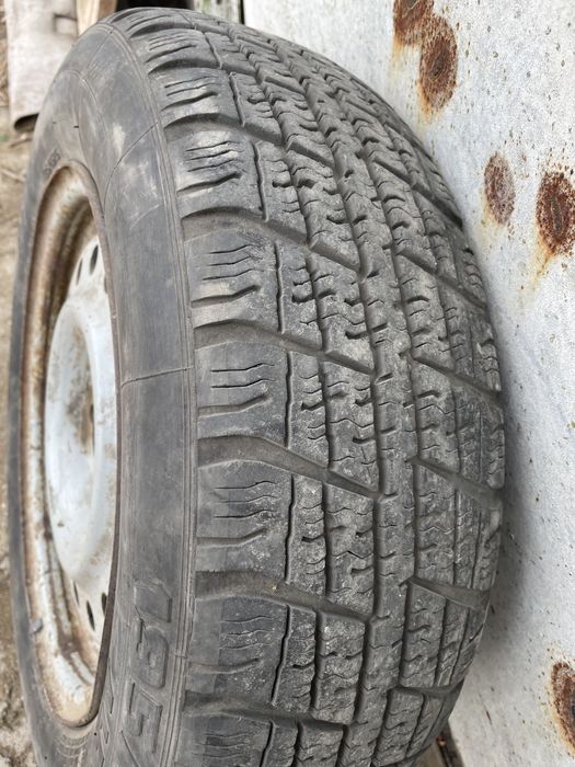 Колесо Волга (запасное колесо)