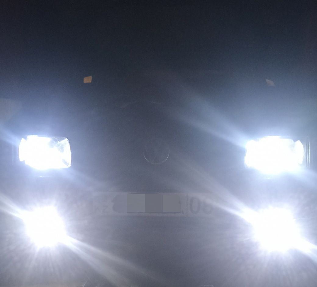 Бодрый Passat b3 1.8 mono