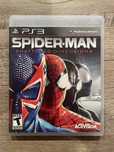 Spiderman shattered dimensions ps3 playstation