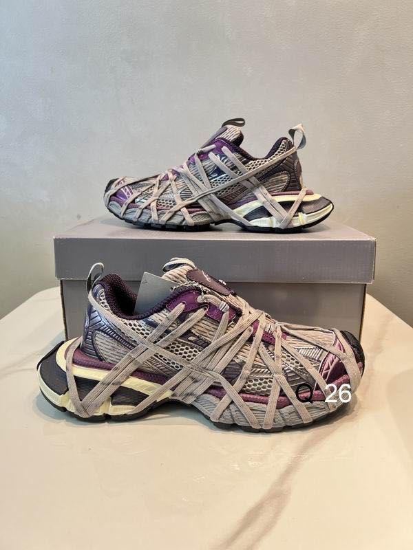 Papuci BALENCIAGA, Calitate Premium, Icarus Brands
