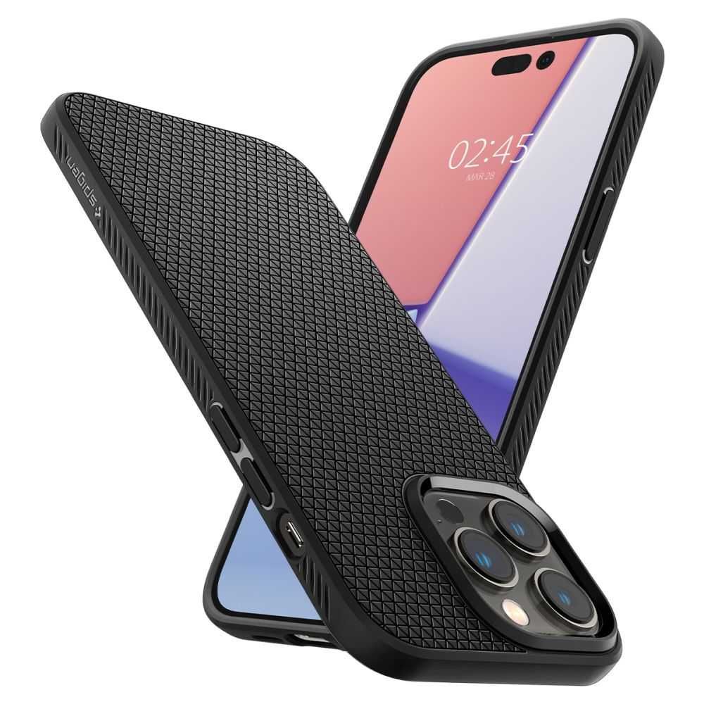 Противоударен Калъф за iPhone 14 Pro/Pro Max SPIGEN Liquid Air Case