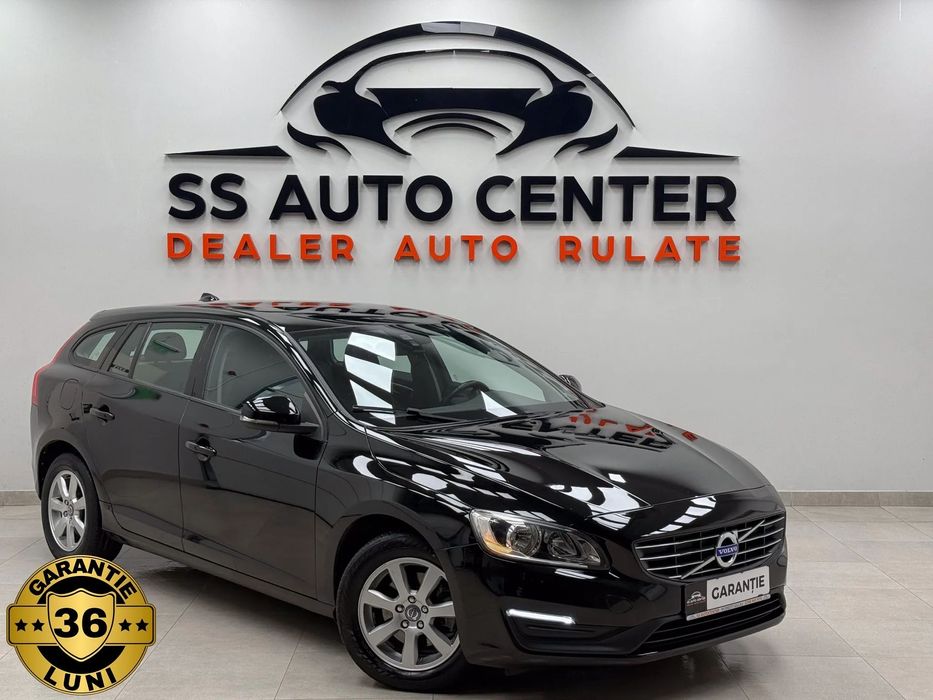 Volvo V60 Garantie 12 Luni / Rate / Revizie Gratuita