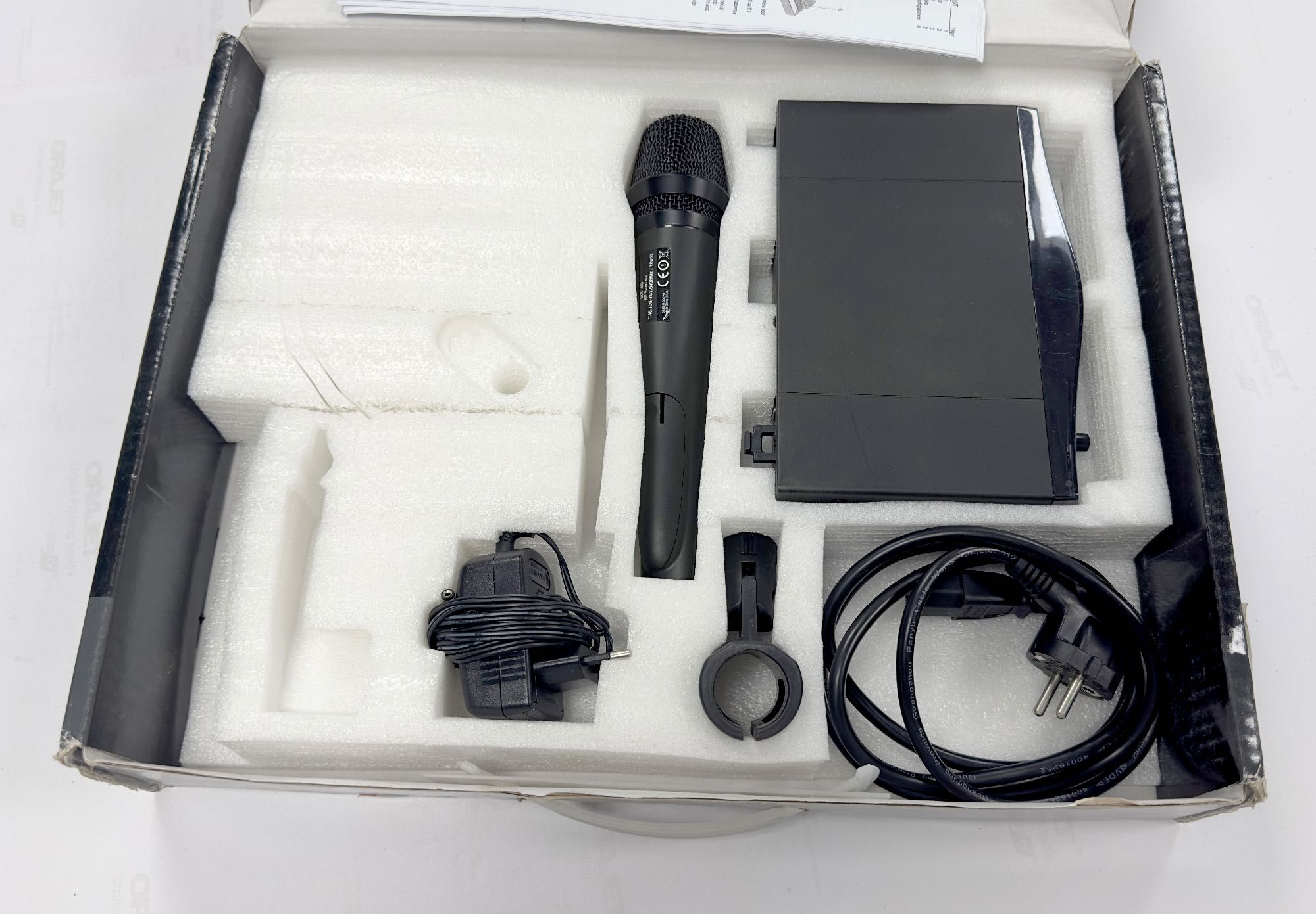 Microfon wireless AKG PW45 Vocal Set