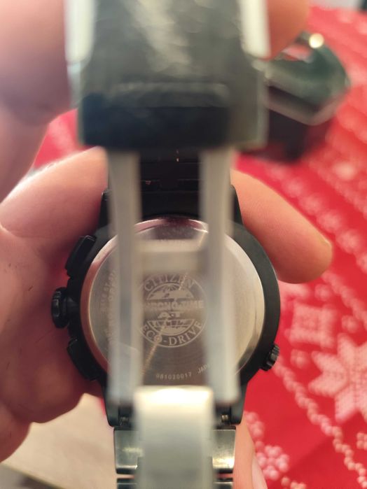 Citizen Eco drive