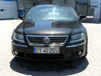 Volkswagen Phaeton Proprietar de 4 ani, Accept test service