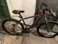 Bicicleta MTB Moon Sprinter 27.5 inch, frane pe disc, Shimano