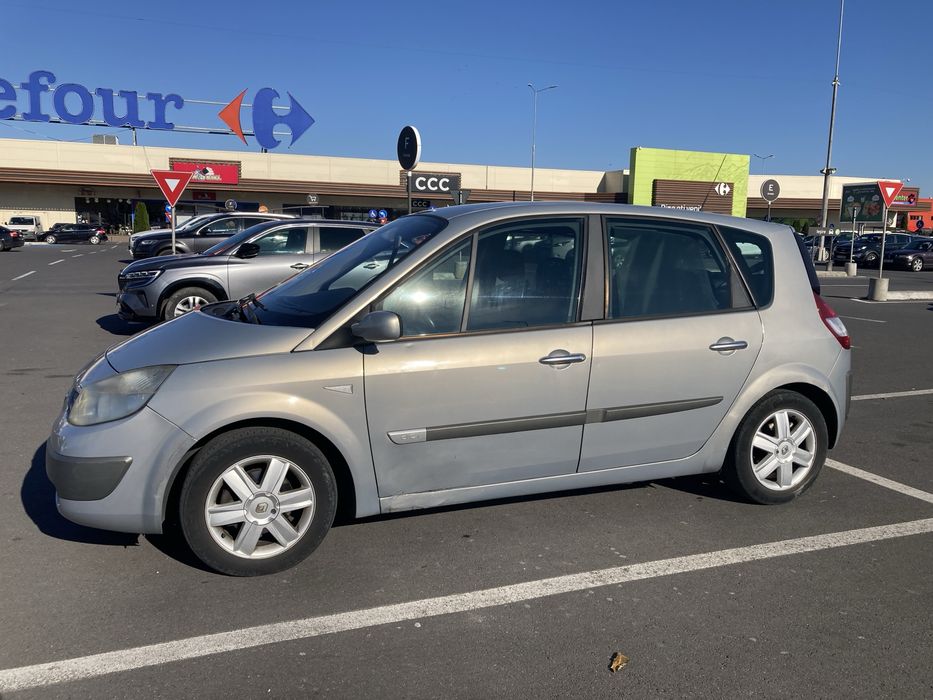 Renault Scenic 1.5 DCI