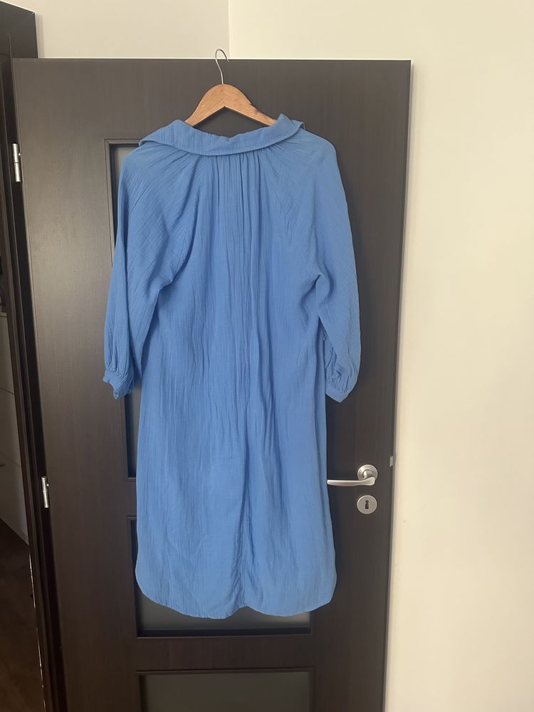 Rochie H&M bumbac XS oversize