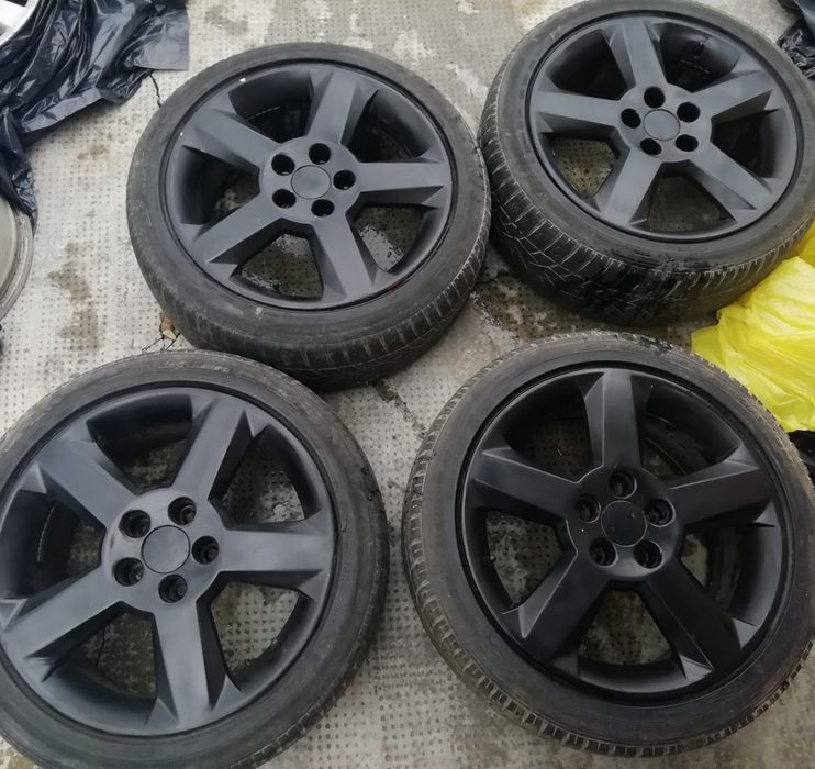 Jante 5x110 R17 Opel Astra G Bertone Turbo