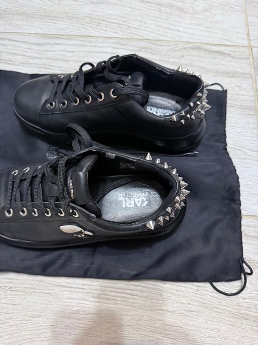 маратонки Kalr Lagerfeld