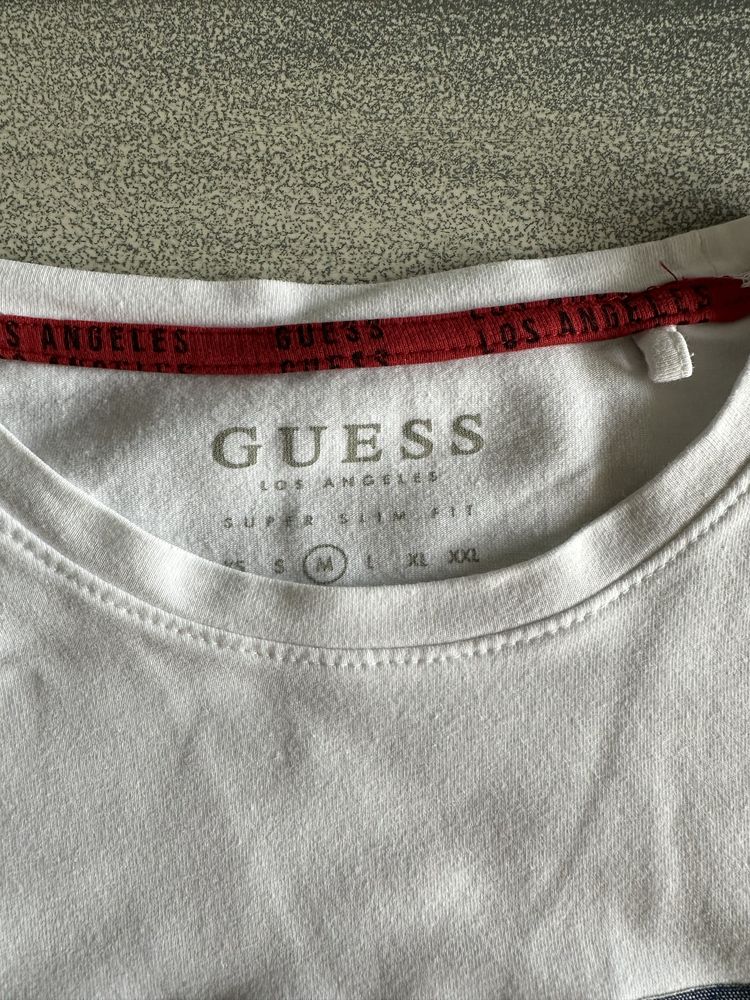 Мъжка тениска Guess