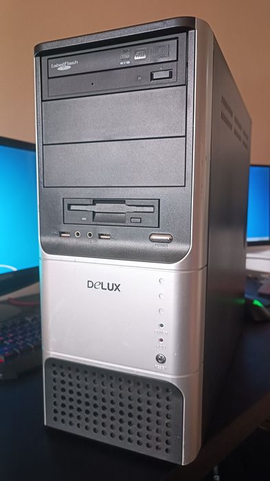 Геймърски компютър